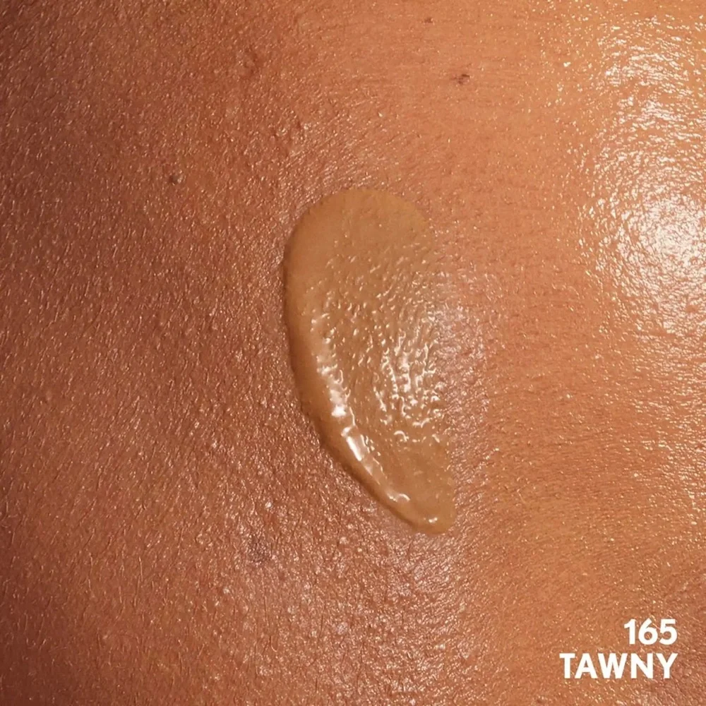 COVERGIRL Clean Invisible Foundation - Tawny, NEW